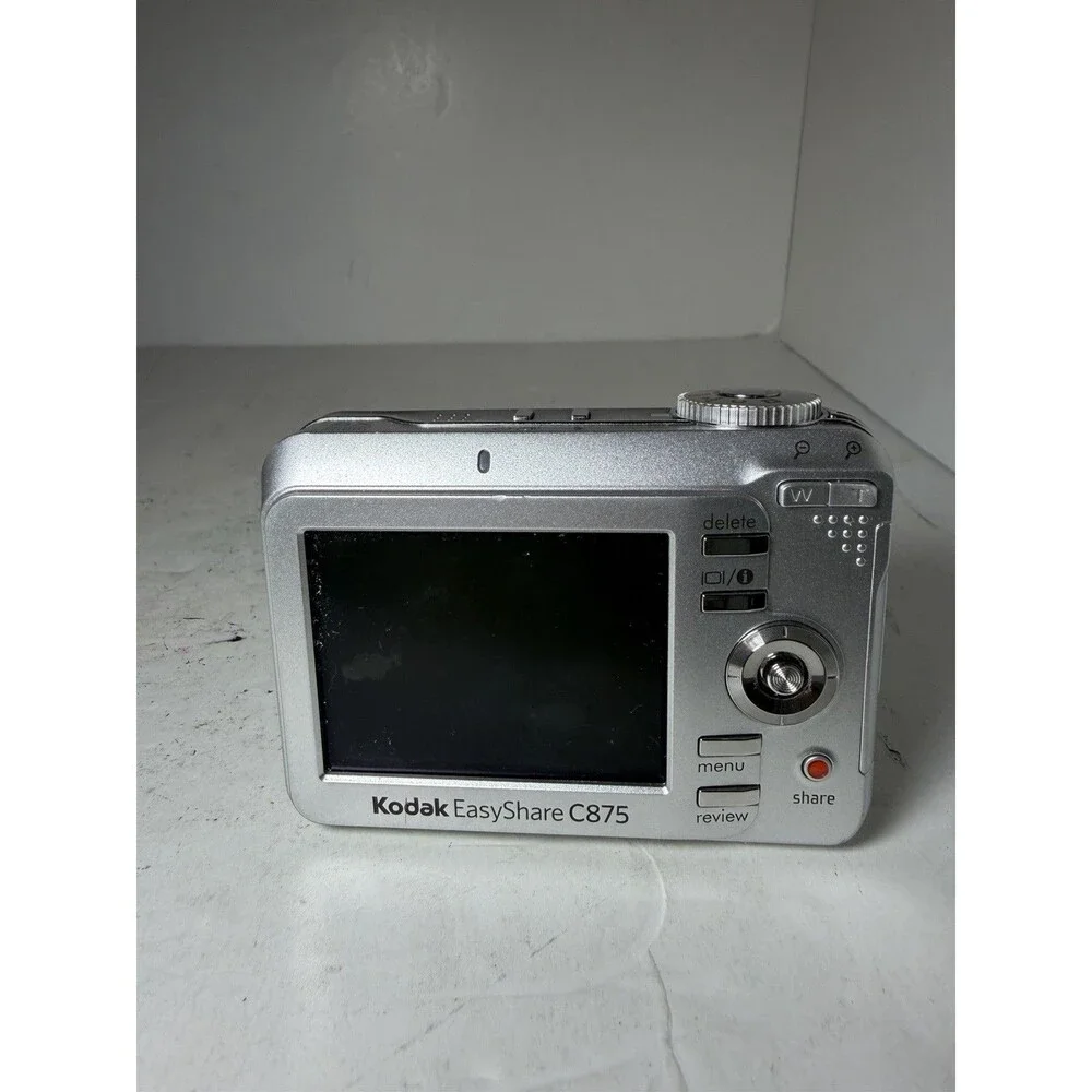 Kodak EasyShare C875 8.0 MP 2.5